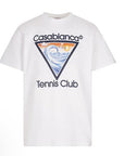 CasaBlanca tennis club icon printed