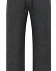 Sun68 Pantaloni in lana con coulisse