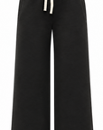 Palm Angels pantalone curved logo