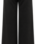 Palm Angels pantalone curved logo