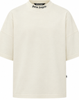 Palm Angels t-shirt classic logo over tee