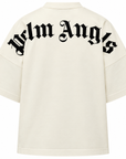 Palm Angels t-shirt classic logo over tee