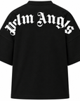 Palm Angels t-shirt classic logo over tee