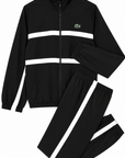 Lacoste tuta sportiva stampata