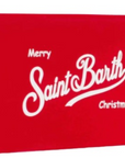 MC2 Saint Barth Set Berretto E Pochette
