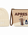 MC2 Saint Barth Set Berretto E Pochette