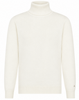 Sun68 Maglia dolcevita in lana e cotone wmn