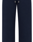 Sun68 Pantaloni jogging in felpa con coulisse