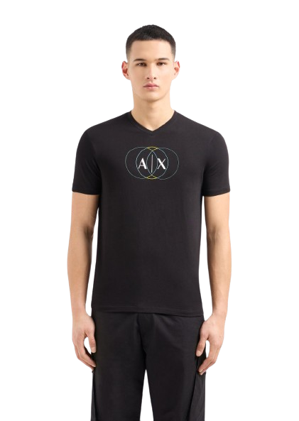 Armani Exchange T-Shirt Black