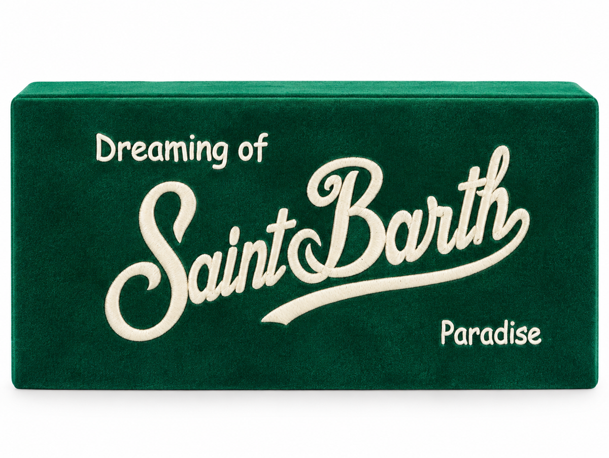 MC2 Saint Barth Set Berretto E Pochette