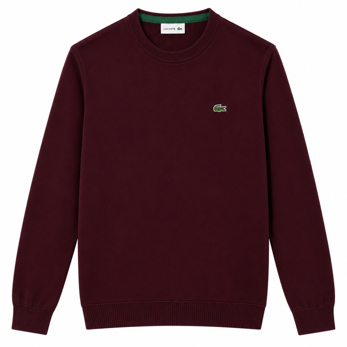 LaCoste Felpa in pile di cotone