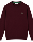 LaCoste Felpa in pile di cotone