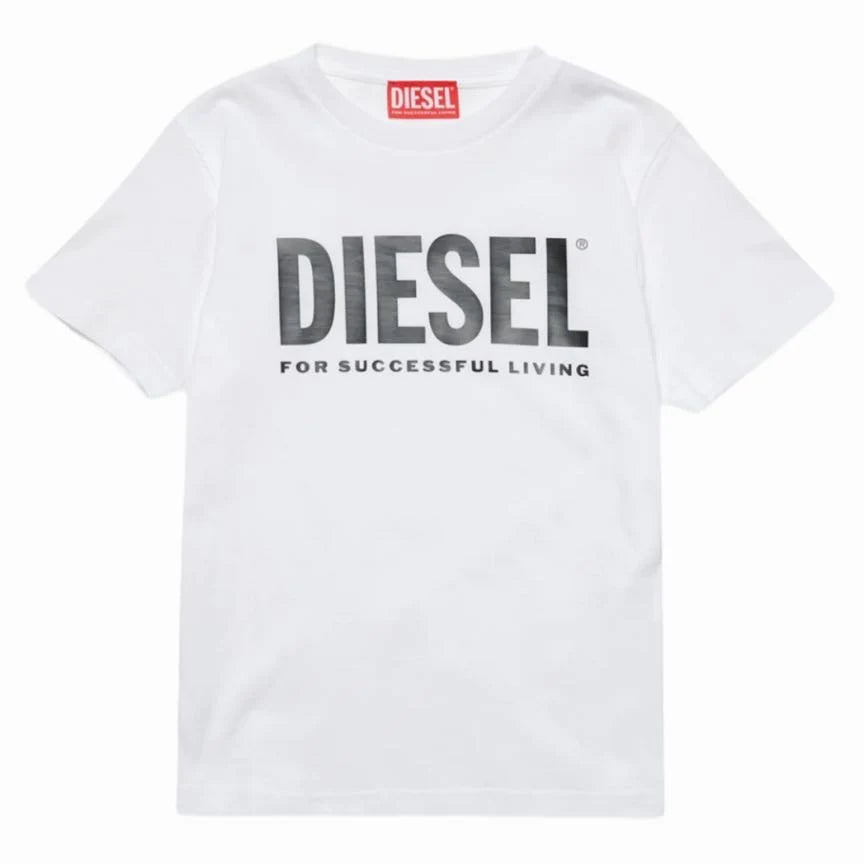 DIESEL T-shirt con logo