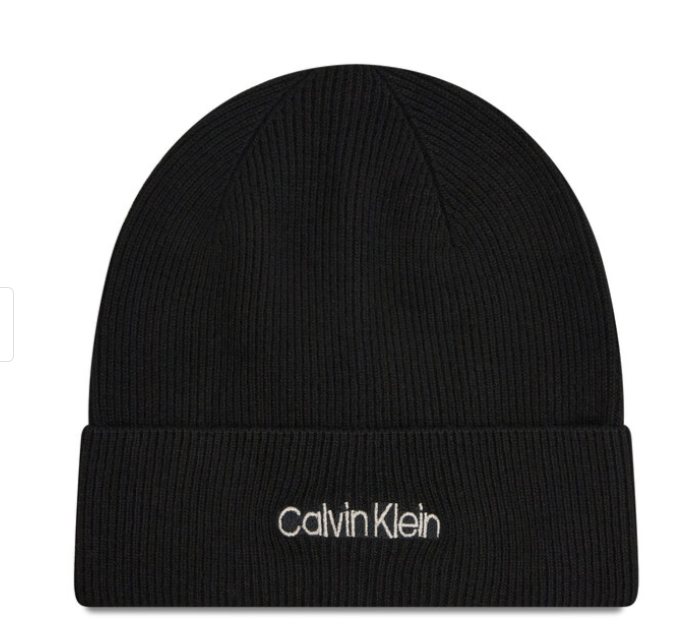 Calvin Klein berretto Essential Knit Beanie