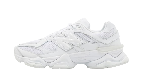 New Balance 9060 UNISEX - white