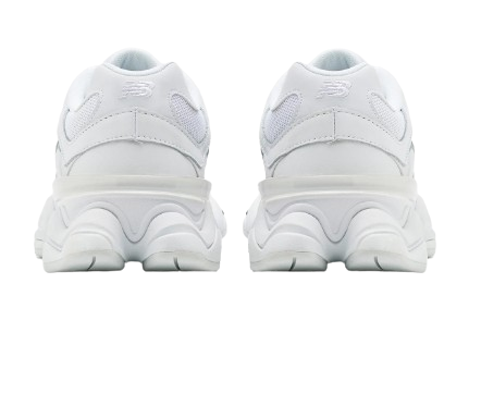 New Balance 9060 UNISEX - white
