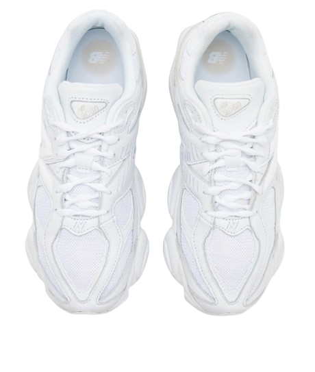 New Balance 9060 UNISEX - white