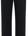 Sun68 Pantaloni chino in gabardina di cotone