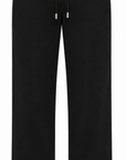 Sun68 Pantaloni jogging in felpa con coulisse