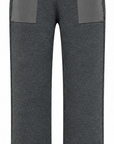 Sun68 Pantaloni jogging in felpa e nylon