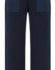 Sun68 Pantaloni jogging in felpa e nylon