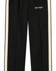 Palm Angels  pantalone logo ricamato