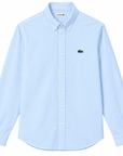 Lacoste Camicia in cotone regular fit