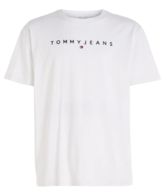 TOMMY JEANS T-shirt White