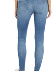 Tommy Jeans Jeans Nora Blu Skinny Fit