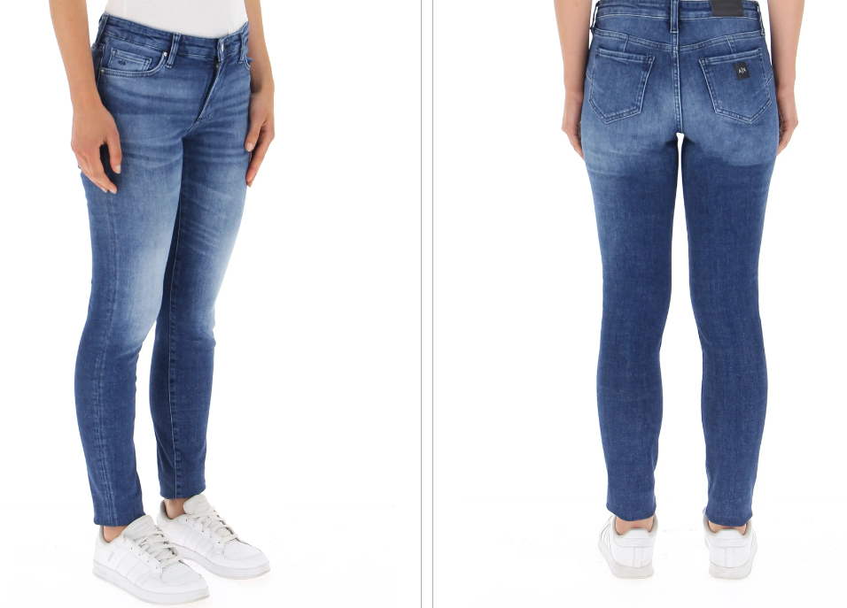 ARMANI EXCHANGE Jeans super skinny