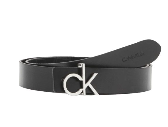 Calvin Klein RE-LOCK BELT - Cintura