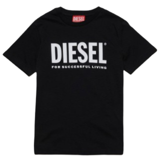DIESEL T-shirt con logo