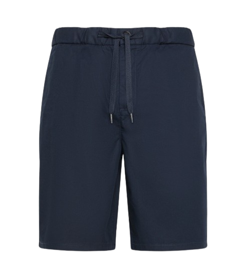 Sun68 BERMUDA COULISSE SOLID NAVY BLUE