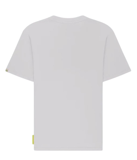 Barrow T-shirt Nero Regular Fit