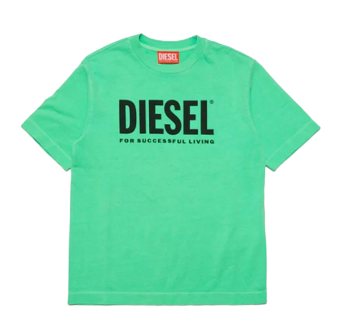 DIESEL T-shirt allover monogram