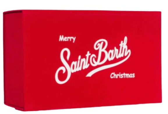 MC2 Saint Barth Set Berretto E Pochette