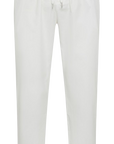 Sun68 PANT COULISSE SOLID BIANCO PANNA