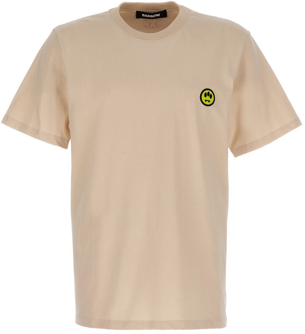Barrow T-shirt Turtledove Regular Fit